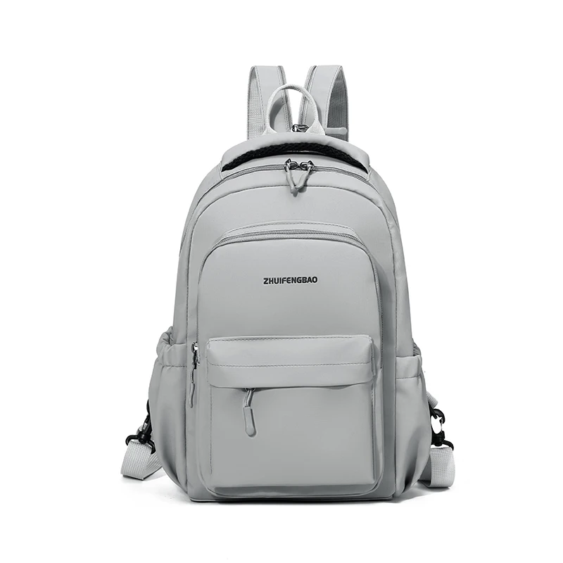 Модный мужской и женский нейлоновый новый модный рюкзак школьная сумка mochila mochilas
