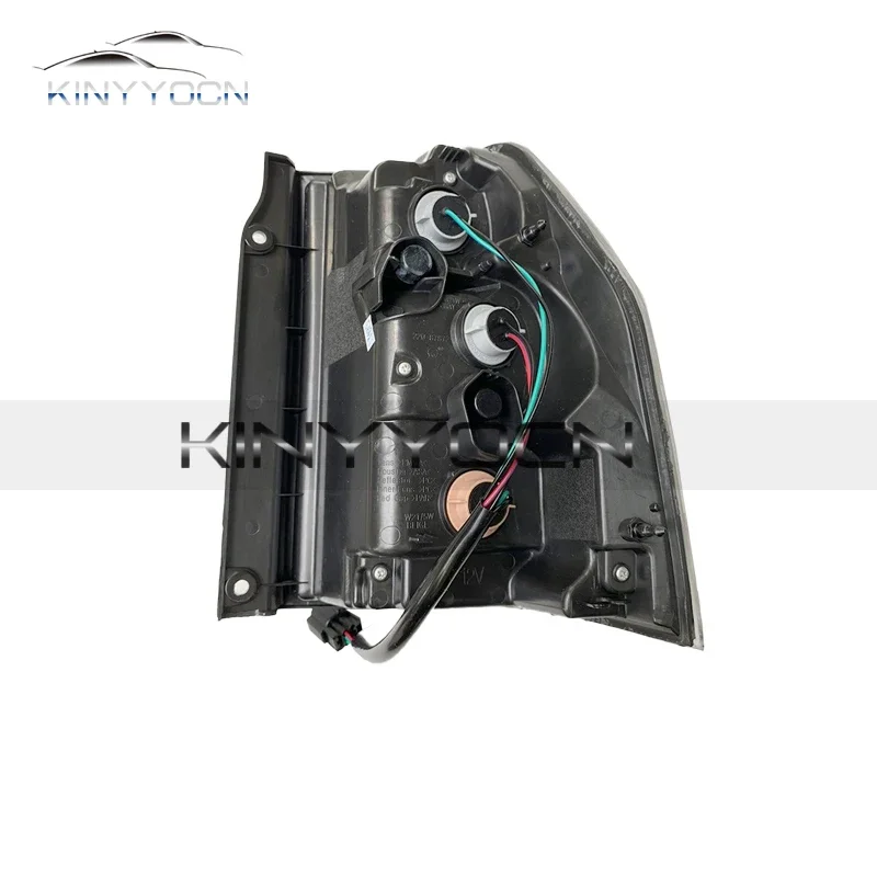 Для Mitsubishi Pajero V93 V97 задний фонарь кронштейн резервный фары