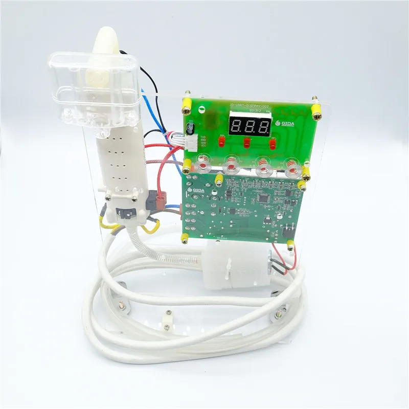 

Gidape Water Heating Testing Module LCD Display Double Power Control