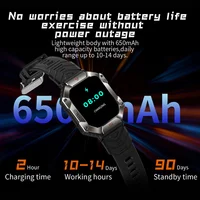 Смарт-Часы MASX KR80 (водостойкие)#5