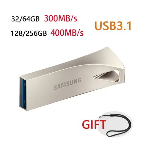 Samsung BAR Plus USB 3.1 флешка