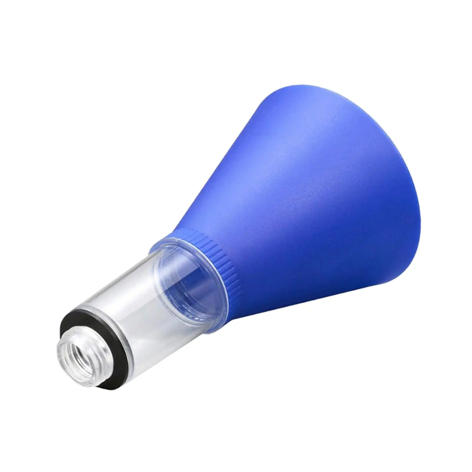 

Воронка для моторного масла, замена масла, неразливаемый автомобильный аксессуар с резьбовым маслом