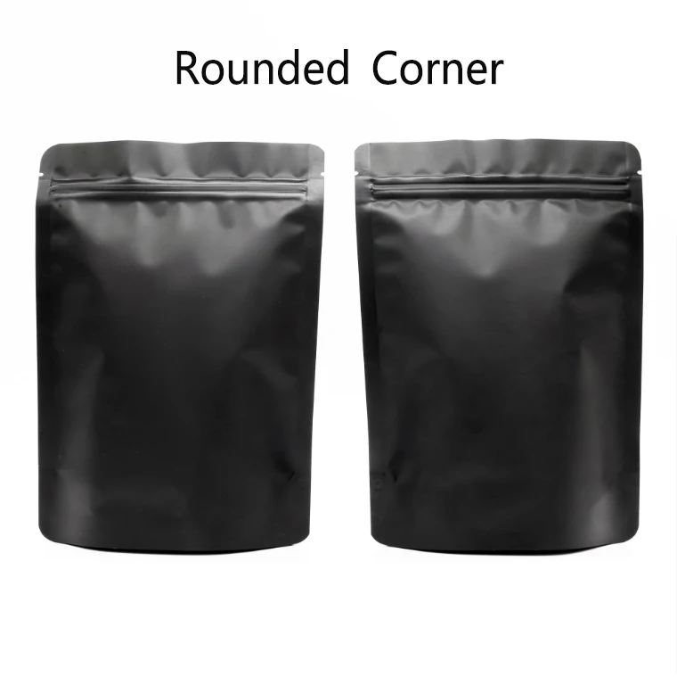 

Термопакеты VoluPack, 100 шт., из фольги и мэйлара, черные