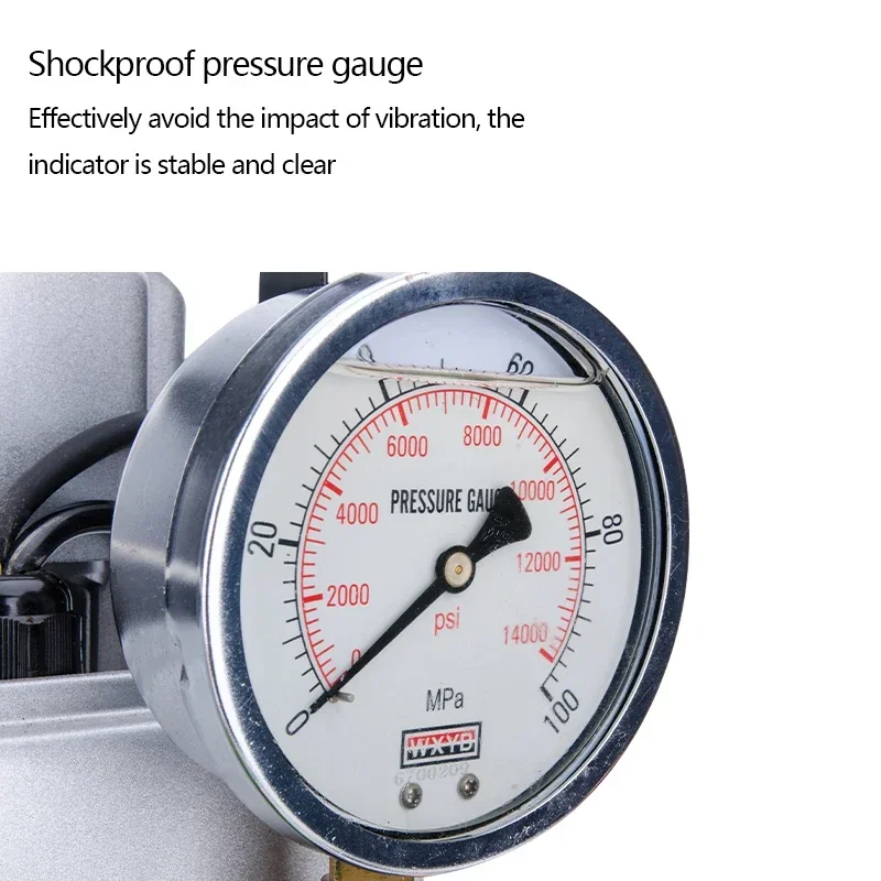 Электрогидравлический насос YunlinLi GYB-700AB 1500 Вт 220В