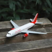 india a320 airlines boeing airbus airplane metal diecast model 15cm world aviation collectible souvenir miniature