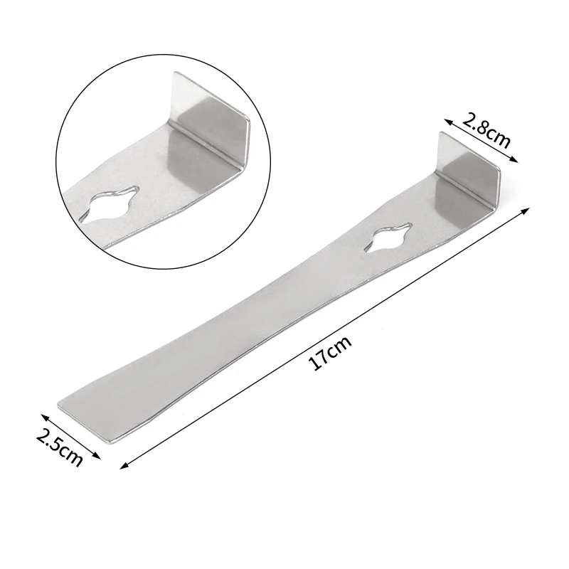 

Скребок для улья JIECARE из нержавеющей стали