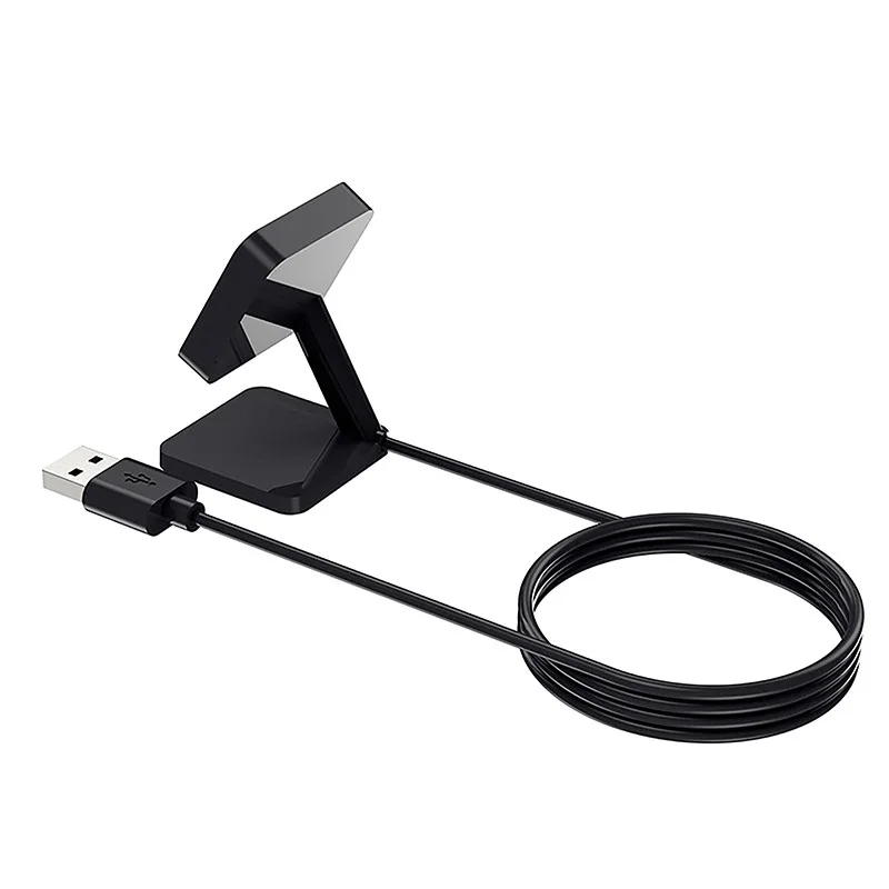 Фото Настольная подставка-зарядное устройство, адаптер, USB-кабель для зарядки, док-станция, держатель для Xiaomi Watch 5/2/2 Pro/S5/S4/S3/S2, умные аксессуары №5