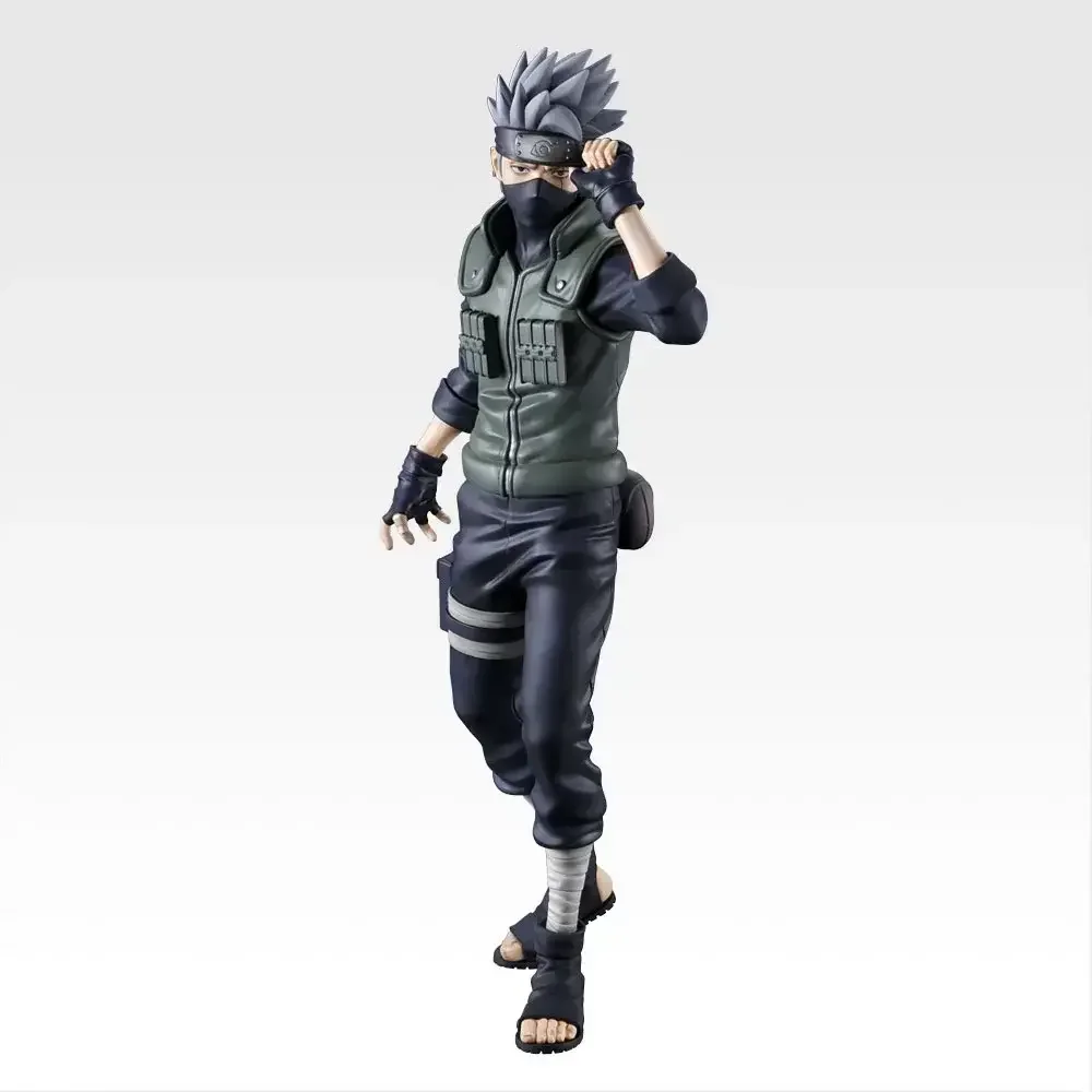 Официальные фигурки Bandai Ichiban Kuji: Наруто Узумаки, Харуно Сакура, Хатаке Какаши, Гаара, Сасори, Дейдара — Аниме Наруто Шиппуден (art.: 3920db20ffab1) - 3920db20ffab1