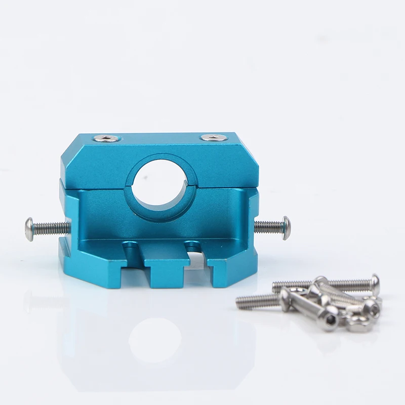 

3D Printer Parts Multi-Mount All Metal Mount E3D V6 Volcano Hotend Bracket Fixed Block For DRAGON Ender 3 Ender 5 CR-10