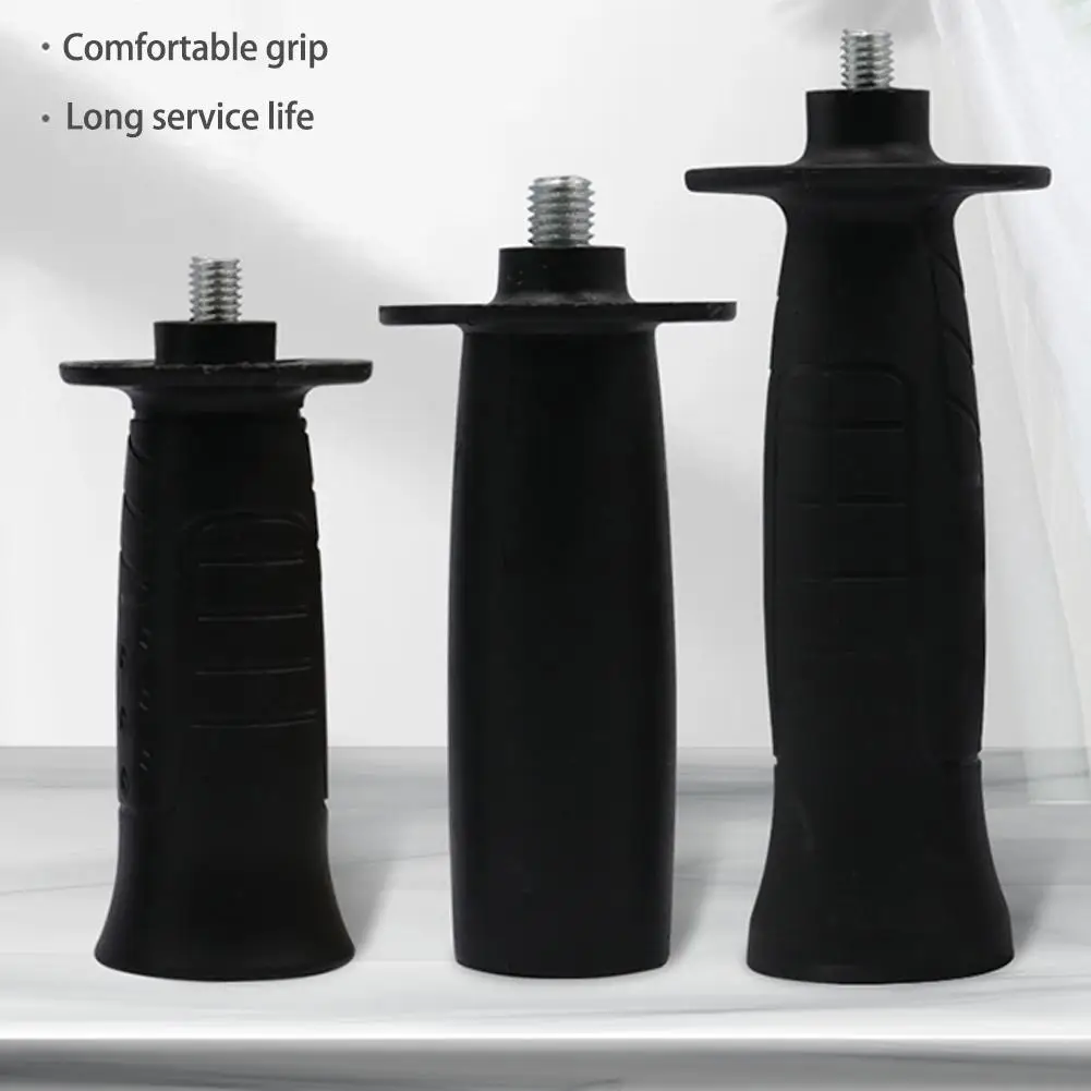 Угловая шлифовальная машина M8/M10 1 шт. вспомогательная Боковая ручка 113/134 мм