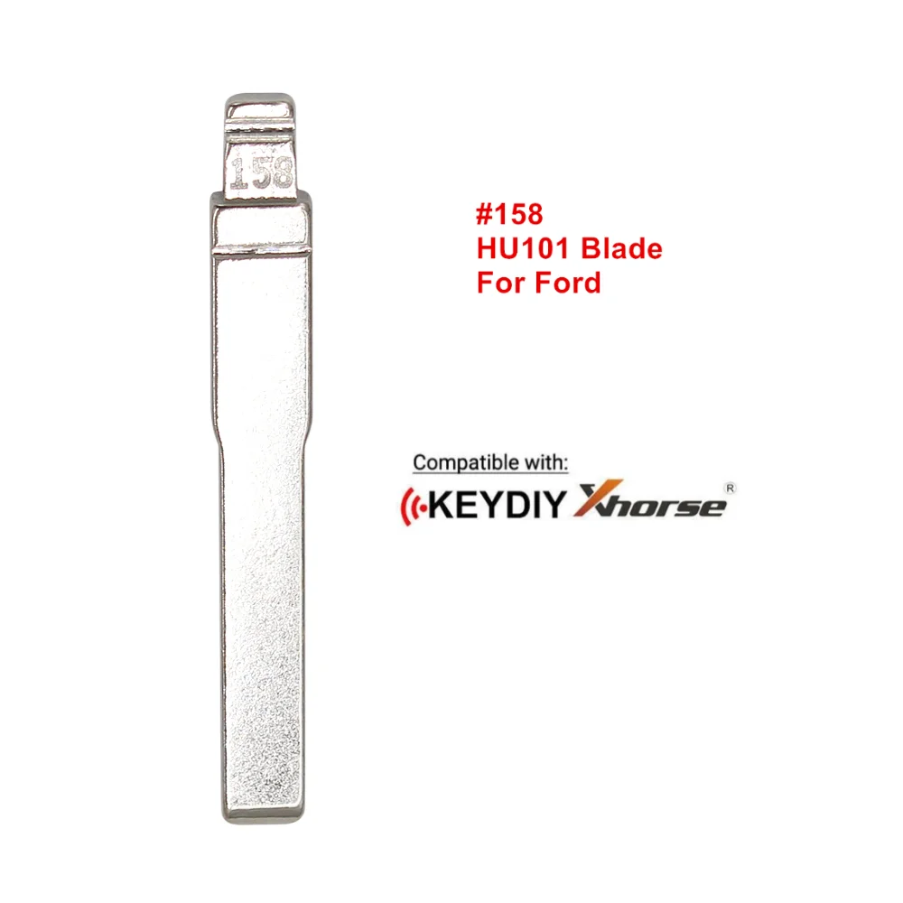 лезвие автомобильного ключа HU101