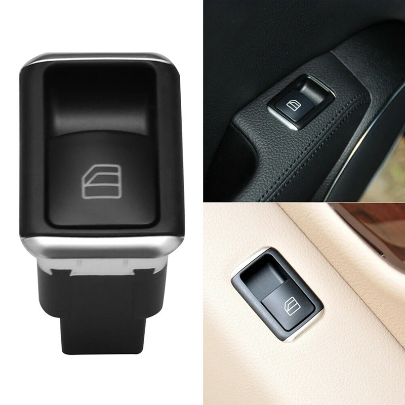 2049058102 Электрический переключатель окон для Mercedes Benz CLA CLS E CL W166 X166 W156 W264 ML350 ML50 A