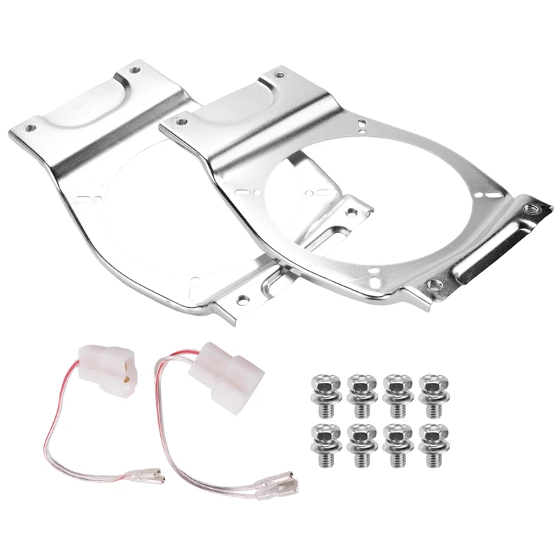 Кронштейн звукового сигнала комплект заднего 5-дюймового кронштейна динамика