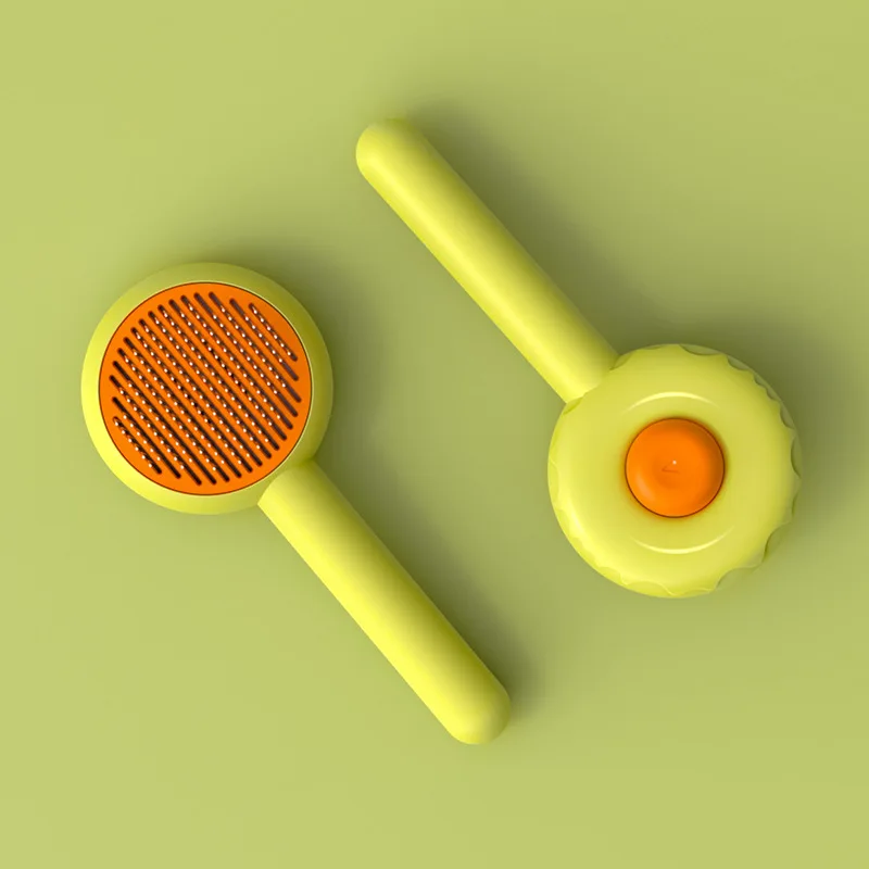 

Расческа для домашних животных для заказчика