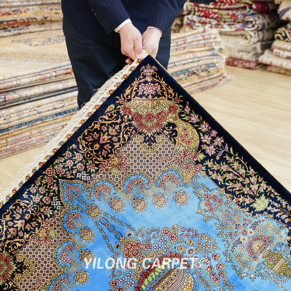 Рисунок 5 - Восточный коврик Yilong 3 'x 4