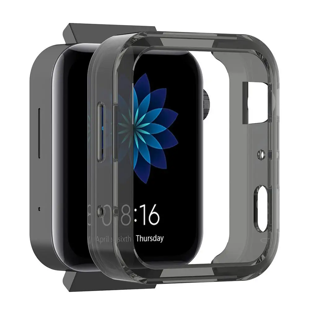 

Чехол-бампер для смарт-часов Xiaomi, компактный и портативный