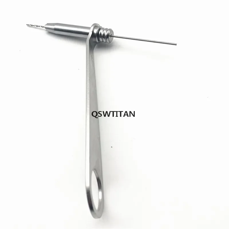 Направляющая для костного сверла Втулка Ортопедический канюлированный винт