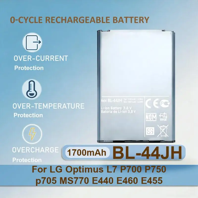 Фото Аккумулятор для LG Stylo 6 LM-Q730N Q70 Q730VMW EAC64578501 Optimus G2 mini D620 D620R D620K D618 D315 F70 F320 F320L F320S F320K №3