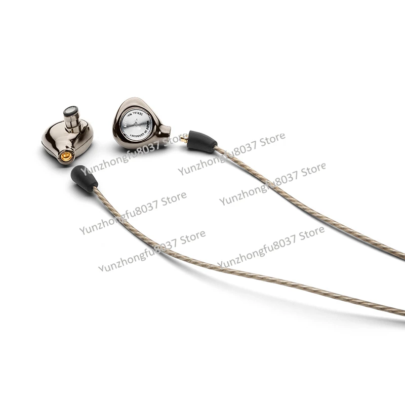 T8iE MkII Динамическая музыка Hi-Fi наушники-вкладыши Fever Высококачественные проводные