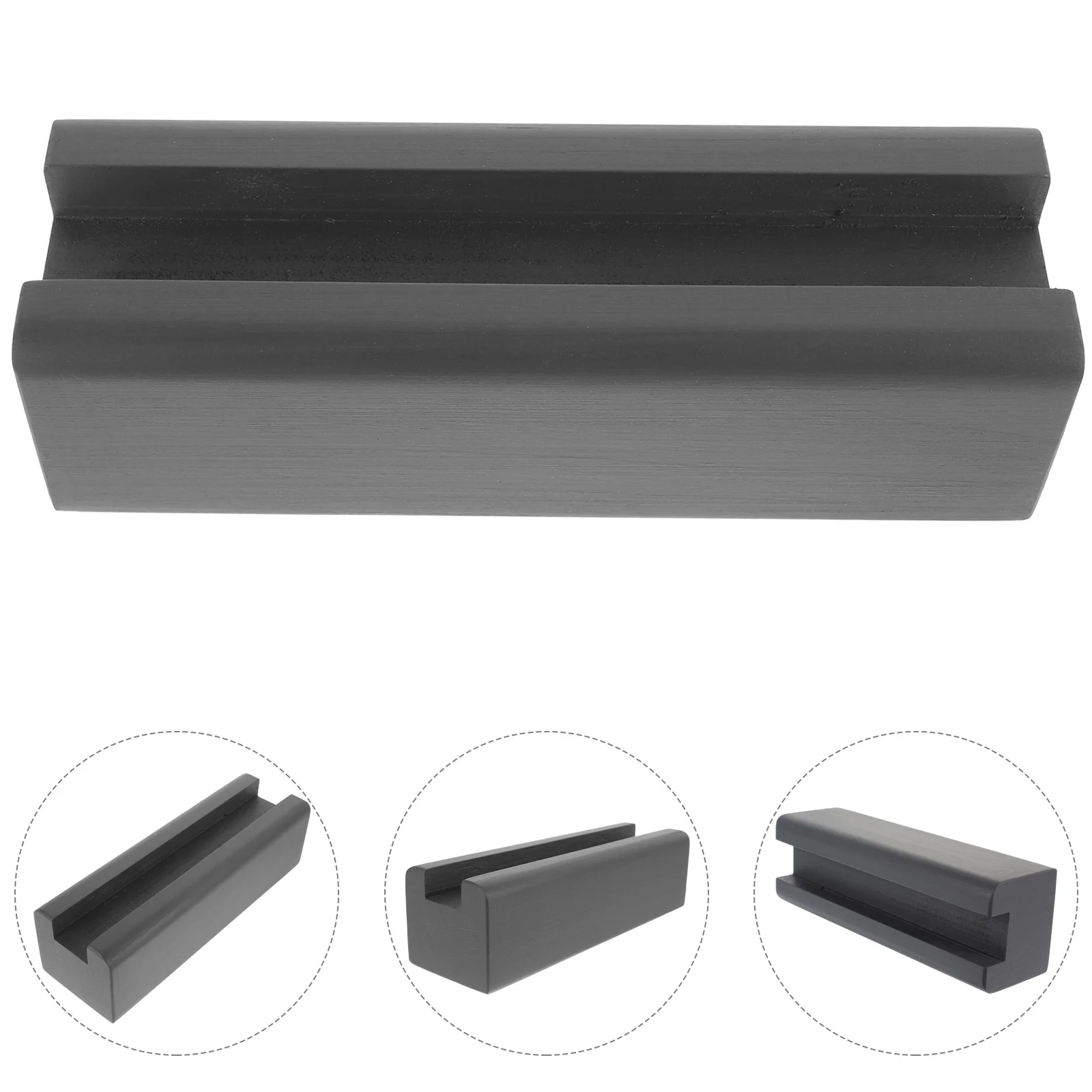 

Anti-skid Floor Mirror Support Bracket Full Length Mirror Holder Wood Floor Mirror Stand