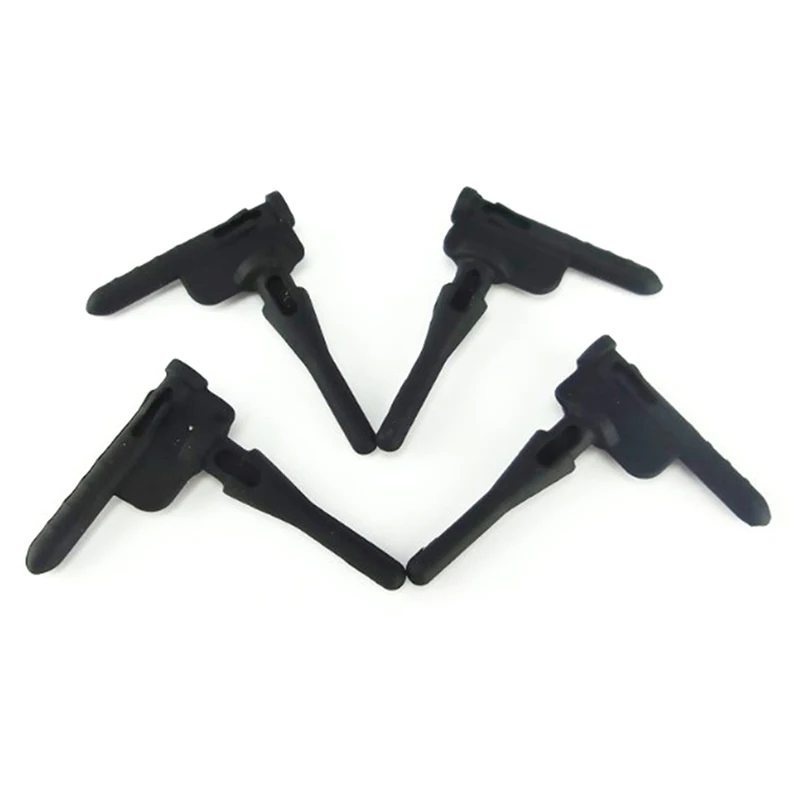 

4Pcs Silicone Shock Absorption Reduction Anti Noise Vibration Computer Components PC Case Fan Mouting Pin Screws