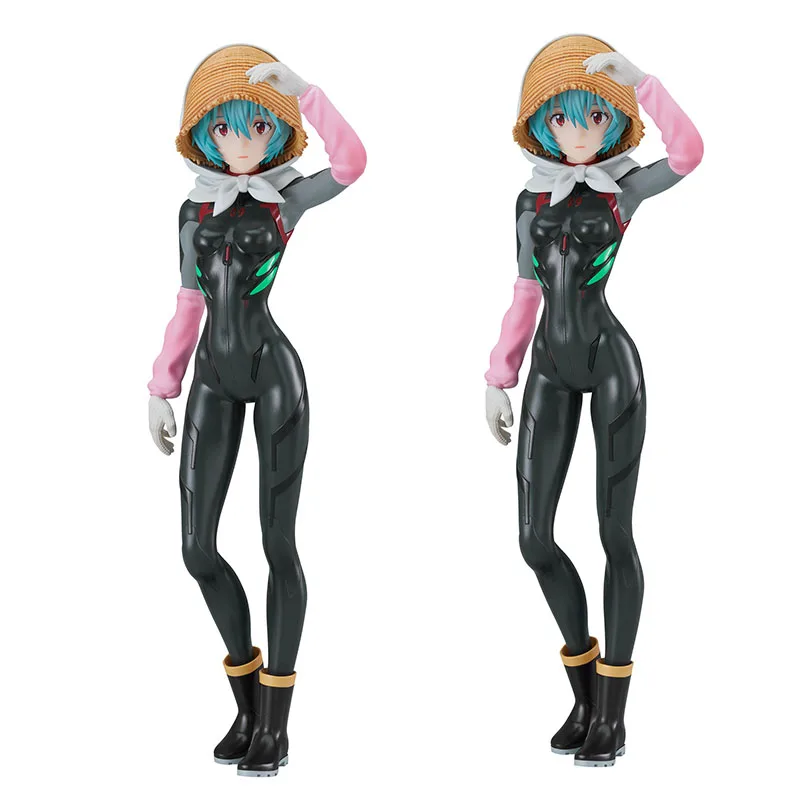 

Экшн-фигурки из ЭВА/неонового Бытие-Евангелион Аянами Рей, подарок для мальчиков и девочек