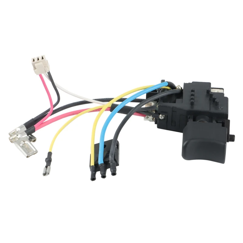 Переключатель для MAKITA DF441D DSC191Z DHP441 DDF451 DDF441 BHP451 BHP441 BDF451 BDF441 6506531 650653 -1