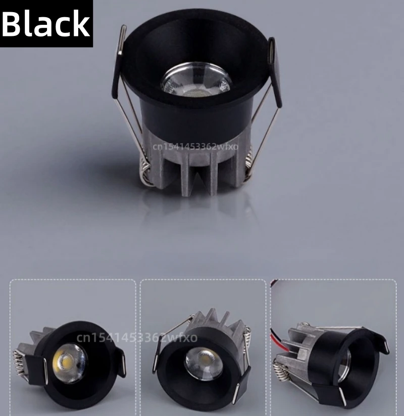 

Потолочный светильник IWP теплый белый 3W5W7W10W