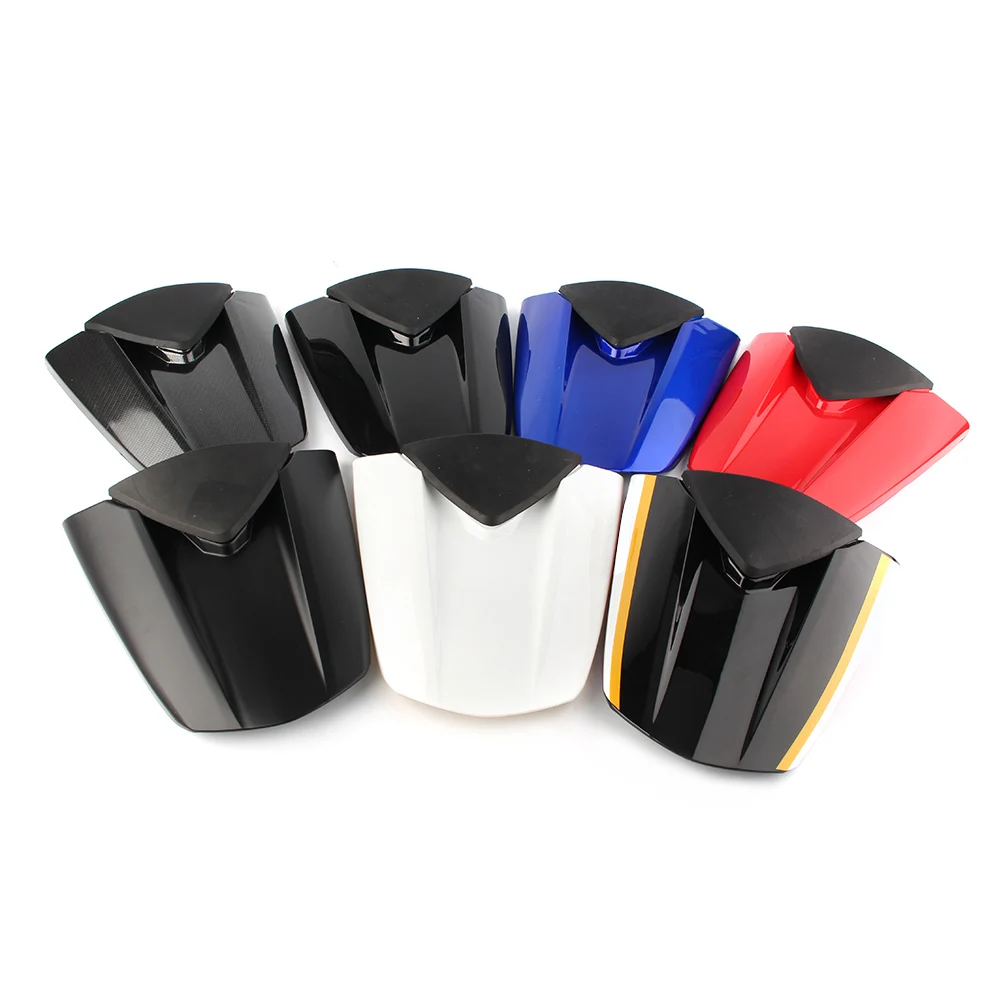 Задняя крышка сиденья мотоцикла обтекатель заднего пассажирского капота для Honda