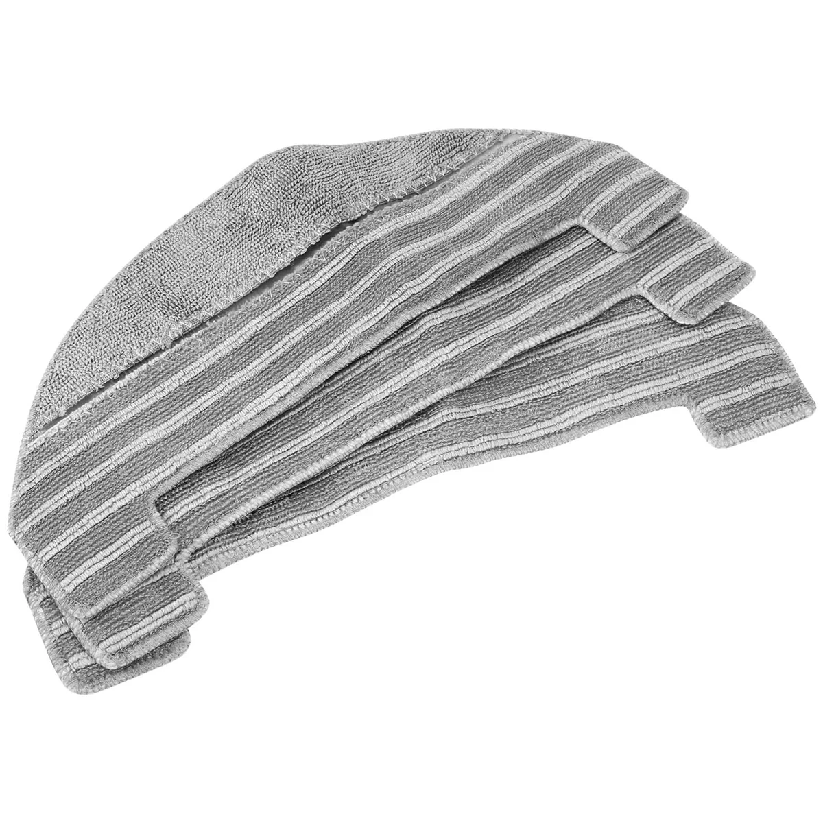 3 шт. тряпка для швабры Proscenic M8 PRO/ Ultenic T10 робот-пылесос бытовые чистящие средства