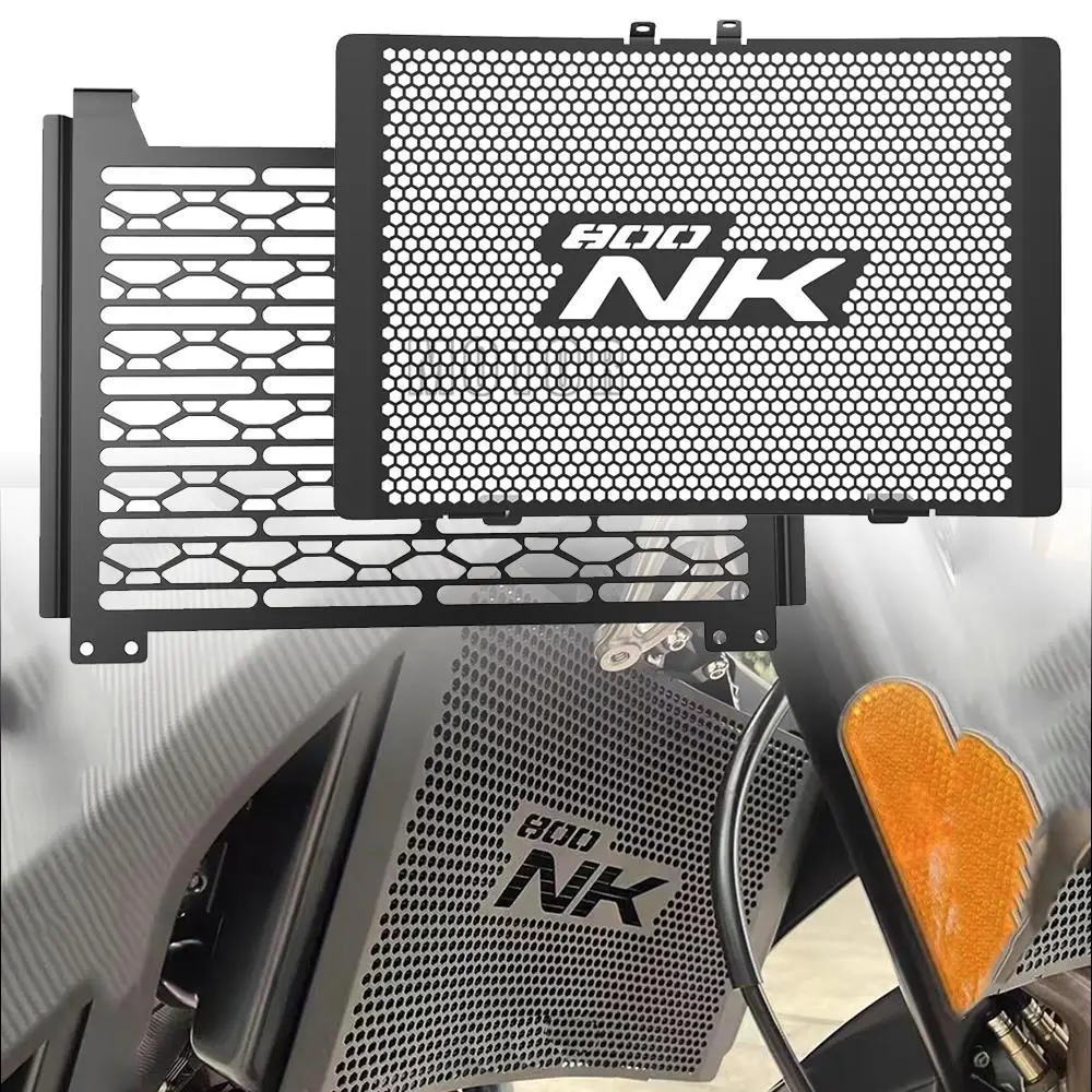 

Motorcycle Radiator Grille Guard Cover Fuel Tank Protection For CFMOTO 800NK NK800 800 NK C22 Aluminum Accessories CF 2023 2024