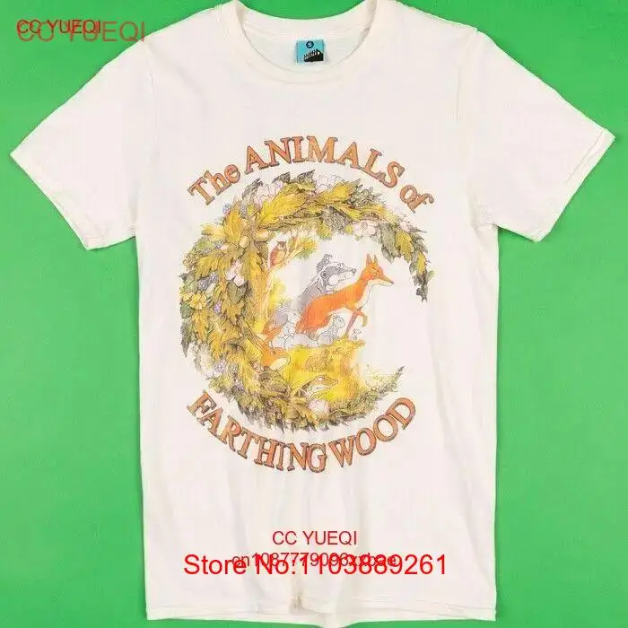 Фото Футболка с животными оформления: S,M,L,XL,XXL №1