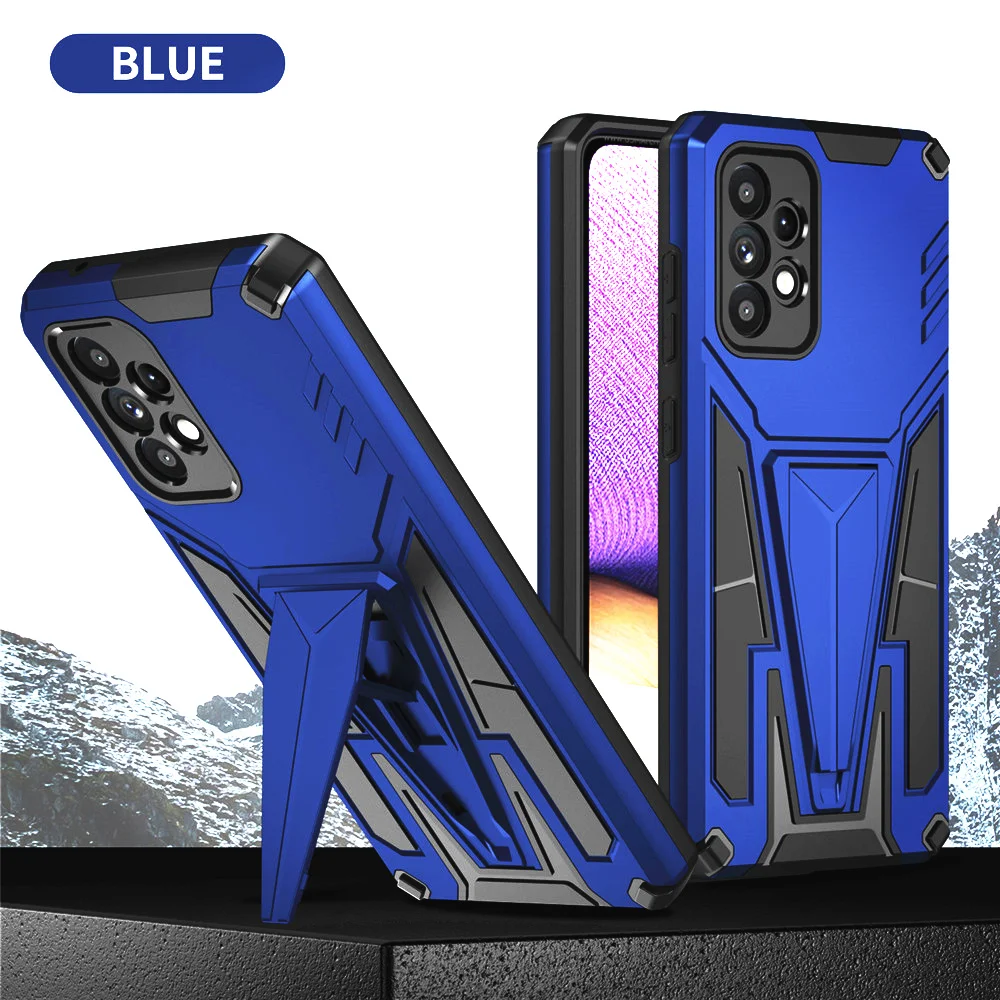 

Funda Samsung A52 4G 5G Case Rugged Impct Hybrid TPU Armor Cover For Samsung A72 A52S 5G Galaxy A 52 72 52S Coque Funda