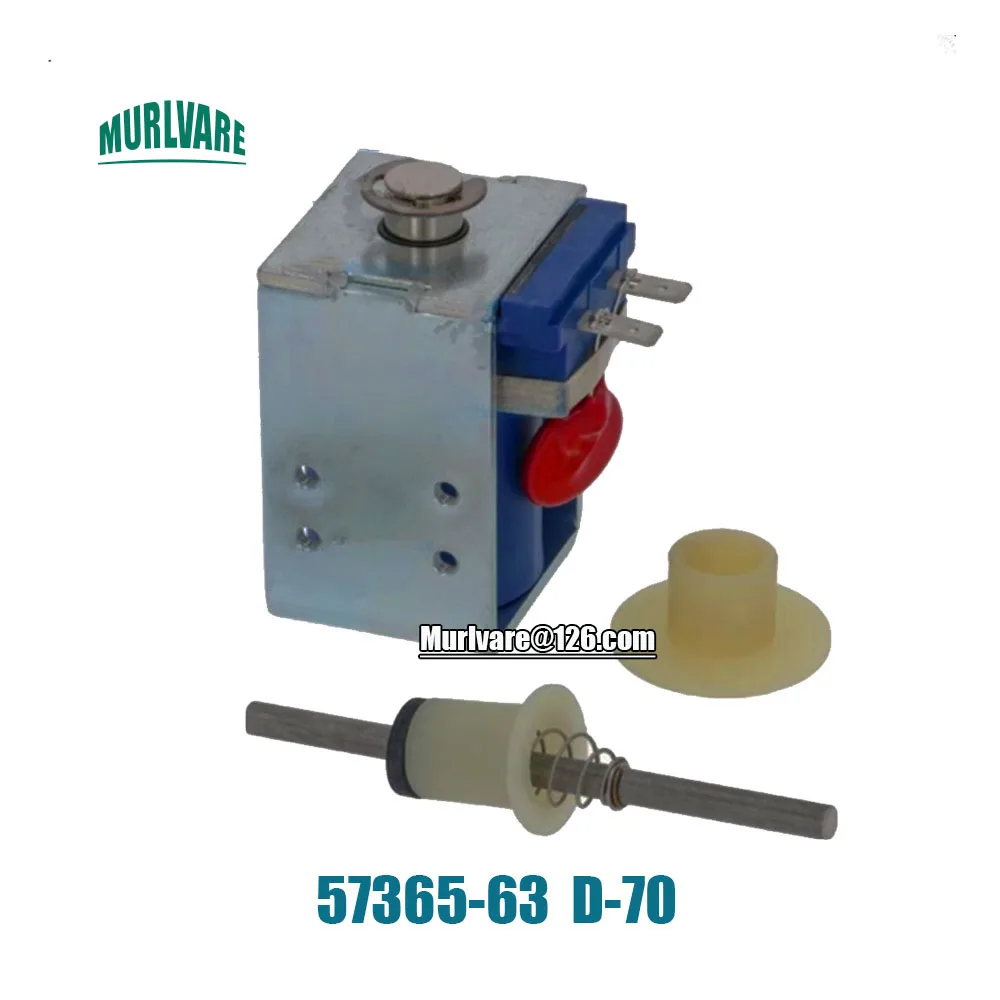 

Ice Maker Accessories Defrost Valve 208/230VAC 45W 57365-63 D-70 Defrosting Solenoid Valve For SCOTSMAN MV series