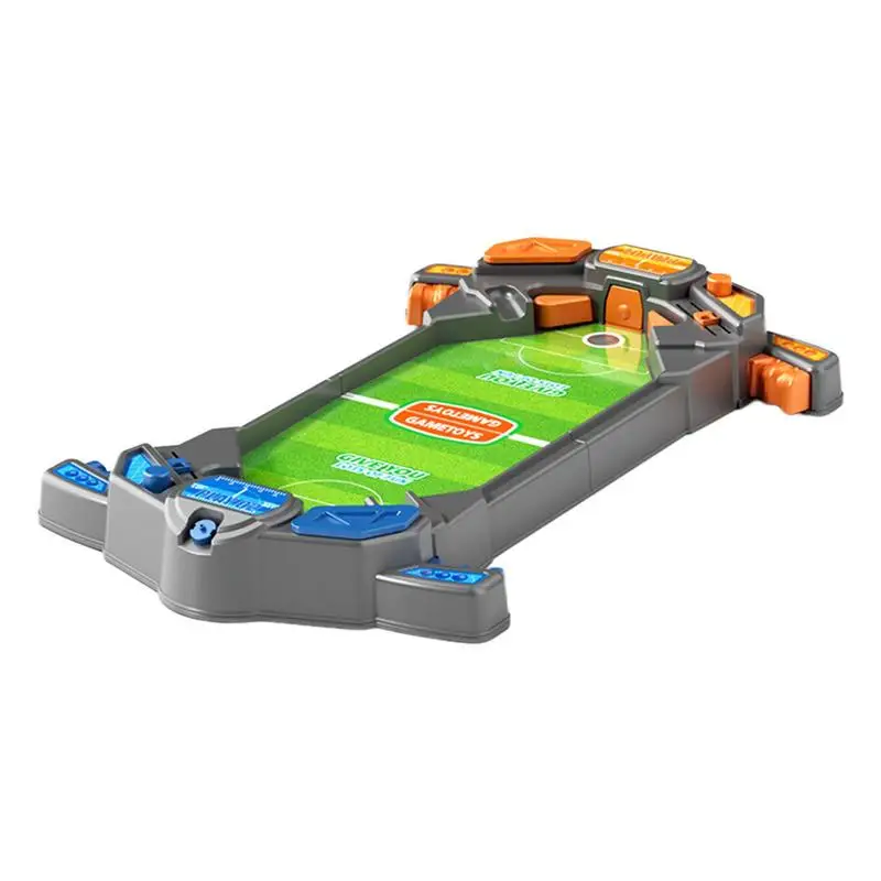 

Tabletop Football Game Indoor Games Board Game With Water Spray Table Mini Football Mini Soccer Fun Portable Compact For Adults