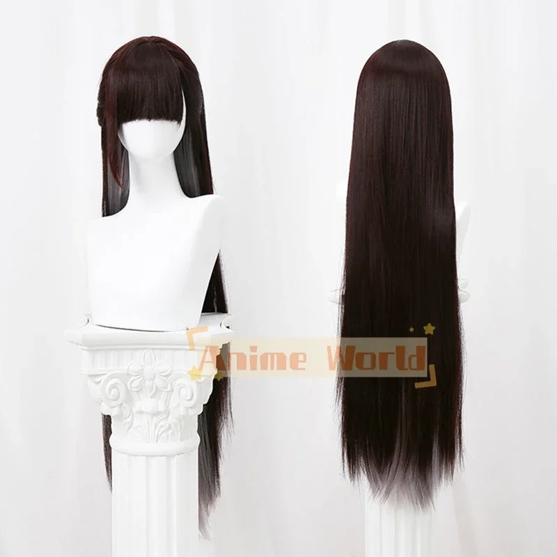 Богиня Победы: парик для косплея Nikke Marciana