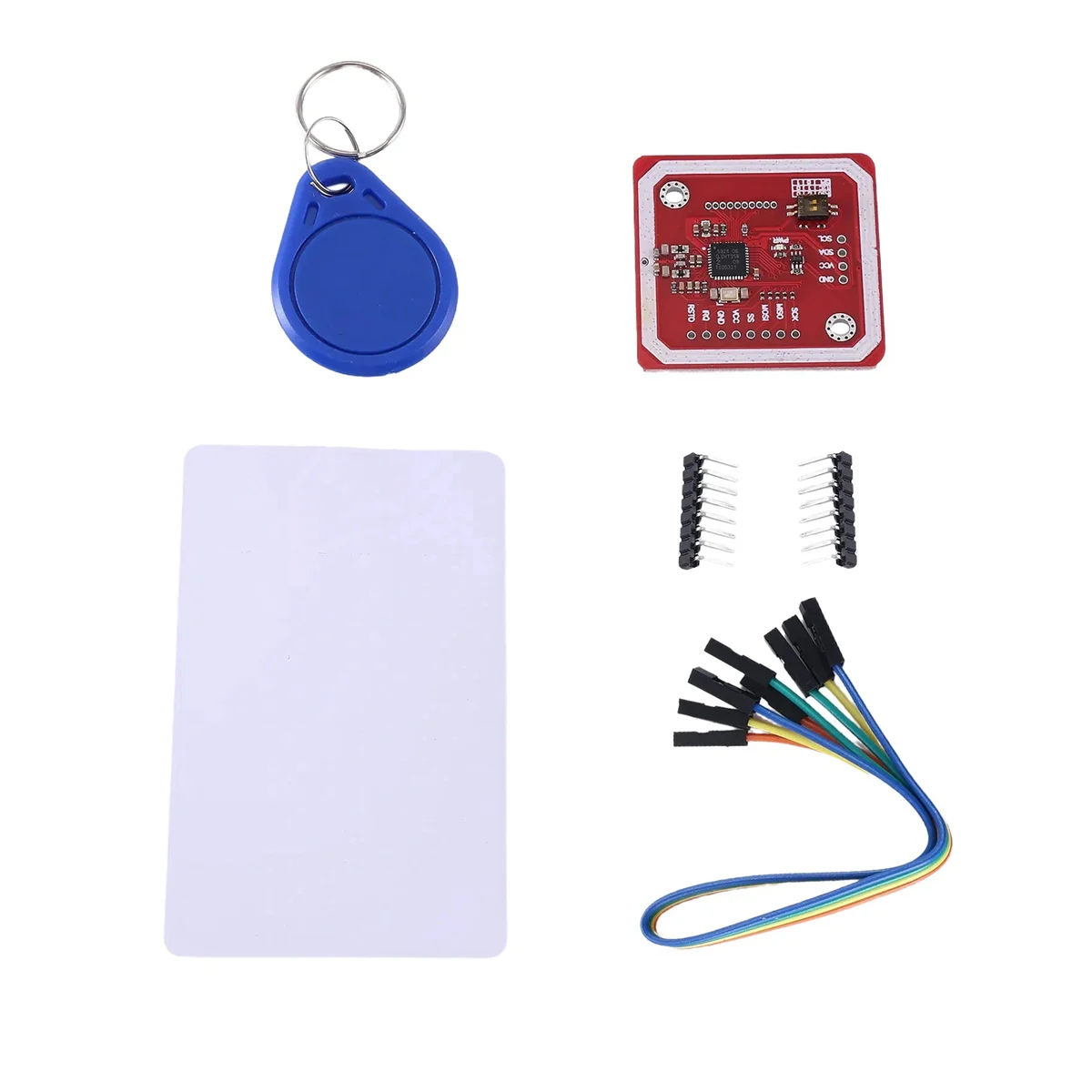 

PN532 NFC RFID V3 Module Near Field Communication Support and Android Phone Communication