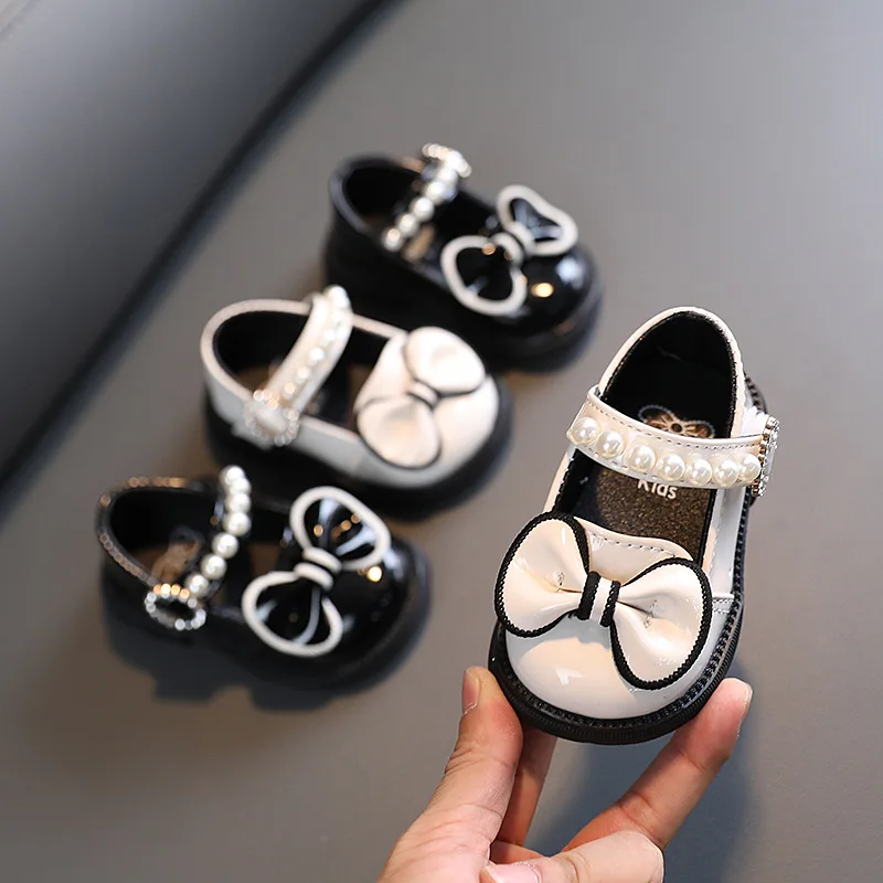 Soft Comfortable Casual Toddler Crib Boots Newborn Baby Shoes Fashion Cartoon Animal Baby Girls Boys Anti-Slip Socks Slipper