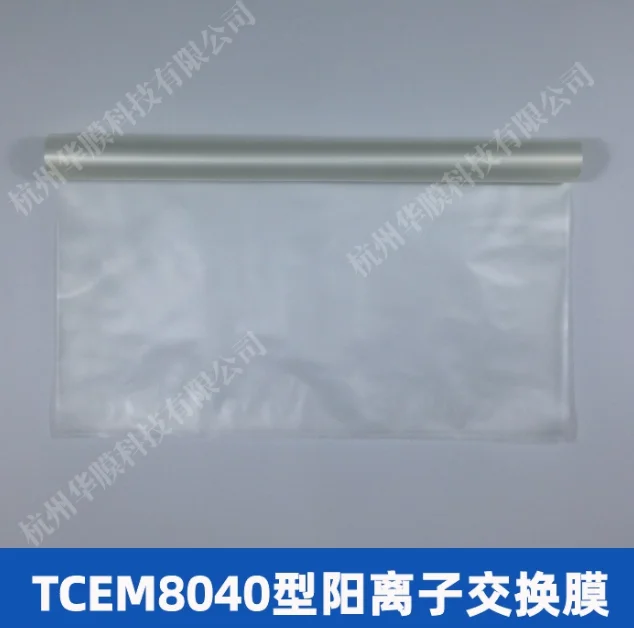 

Однородная катионообменная мембрана, электродиализная мембрана