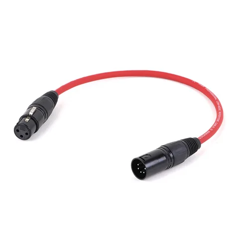 Переходной кабель XLR3 на XLR5
