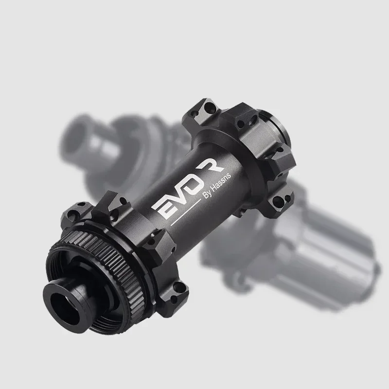 HASSNS Дорожный велосипед 24 отверстия THRU Hub Cube 24h HG XDR Задняя передняя ступица 100 мм 140