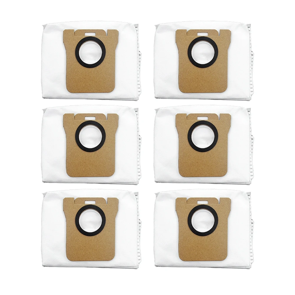 

6 шт., мешки для пыли для робота-пылесоса Xiaomi Mijia B101CN