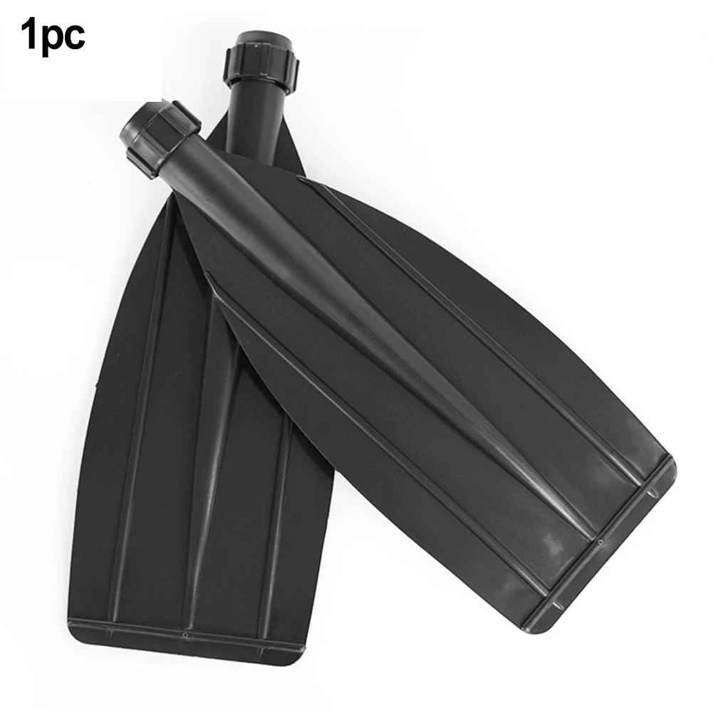 

Part Paddle Useful Canoe Functional Leaf Oar Paddle Blade Toughness Accessories Pnflatable Boat Paddle Durable