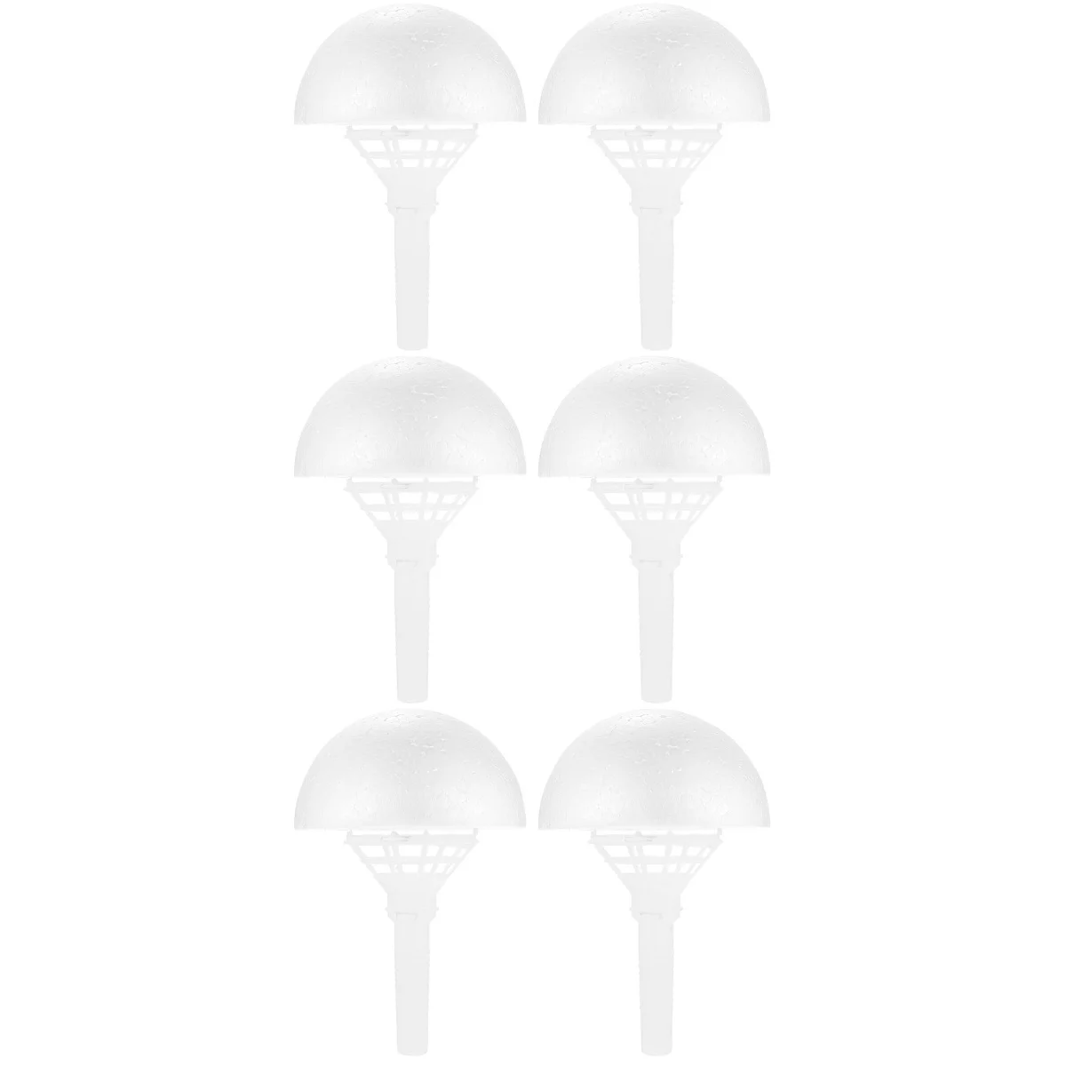 

Bouquet Holder Wedding Flower Handle Bride Floral Holders Bridalbouquetsholding Cascading Stand Diy Handles Arrangement