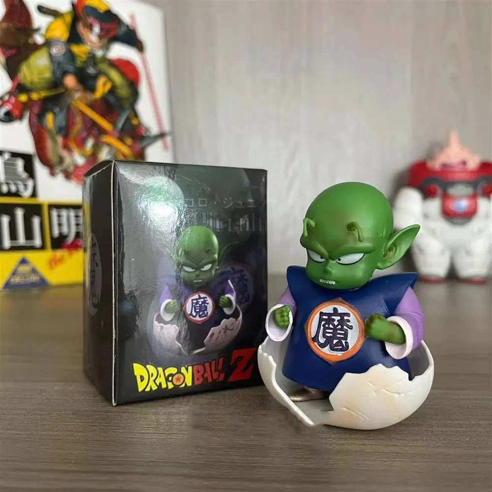 

Anime Dragon Ball Z 10cm Mini Cell Ex Tenkawakeme No Choukessen Masterlise Figure Action Model Car PVC Gift For Children Kid