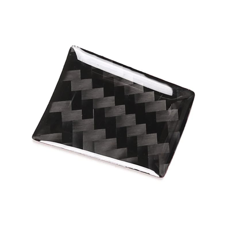 Для Honda Civic 10 поколения 2016 2017 2018 2019 углеродное волокно Автомобильная внутренняя