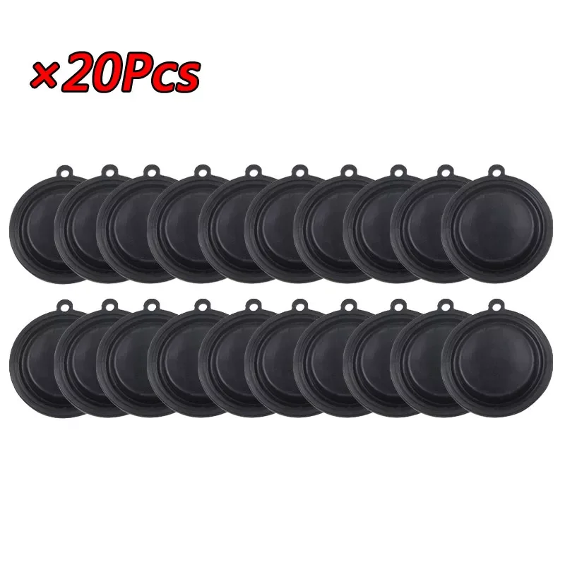 

Запчасти для водонагревателя внешний диаметр 50 мм, диафрагма высокого давления, сменные детали, пленка, тимпаническая мембрана, соединител...