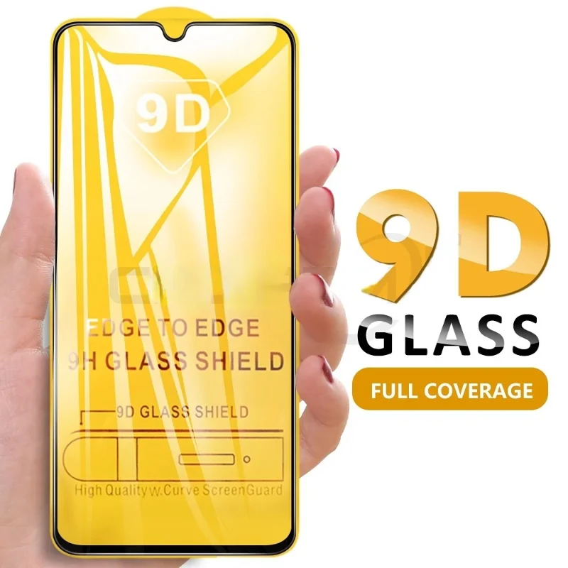 

Core Full screen coverage Tempered Glass for Samsung Galaxy A72 A42 5G A41s A12 A01 phone screen Protective Glass Film