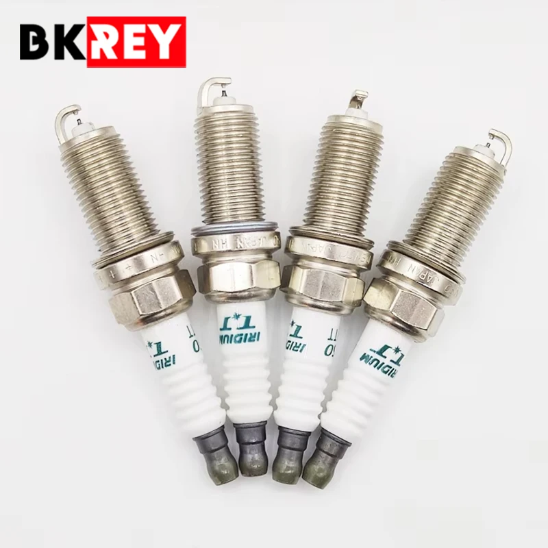 6 шт. IKH20TT 4704 новая двойная иридиевая свеча зажигания для TOYOTA LEXUS HONDA VOLVO SUBARU BENZ NISSAN
