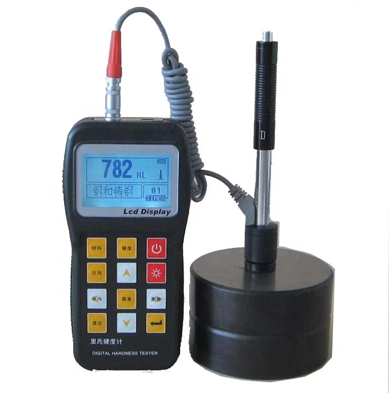 

Hardness Tester Meter Gauge/ Hardness Measuring Device Instruments